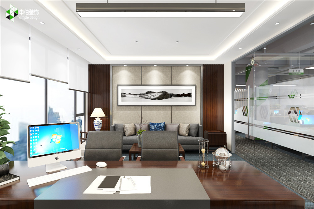 广州申伯装饰设计公司