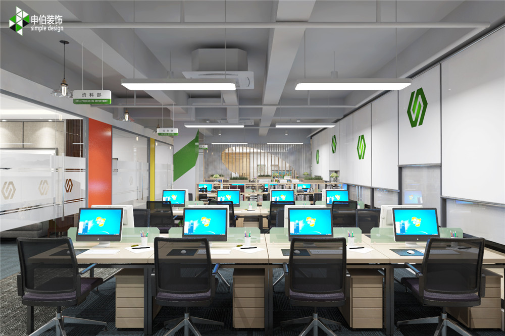 广州申伯装饰设计公司