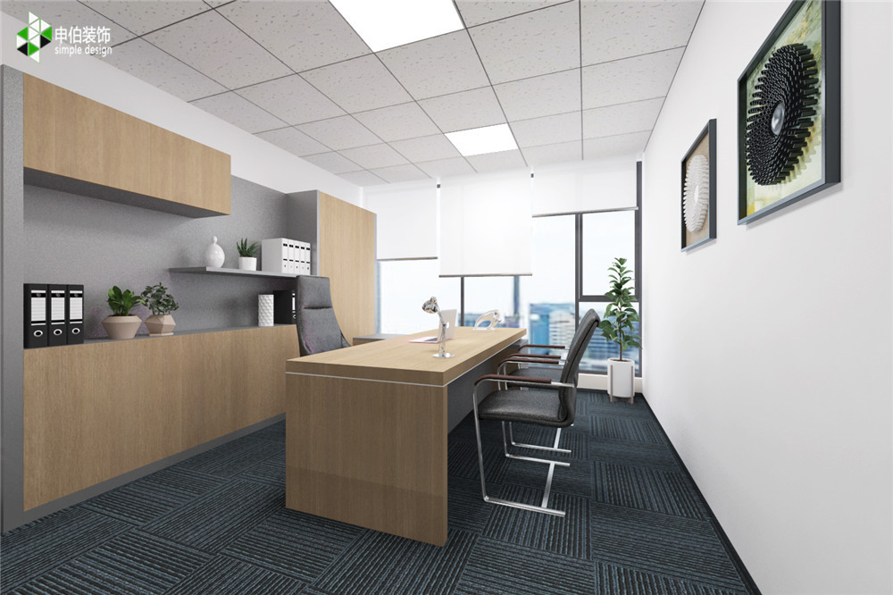 广州申伯装饰设计公司